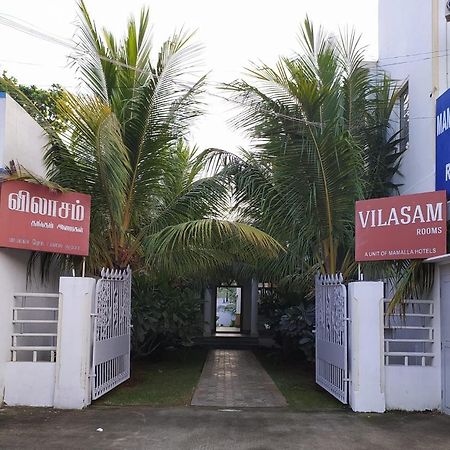 Vilasam Mahabalipuram Exterior photo