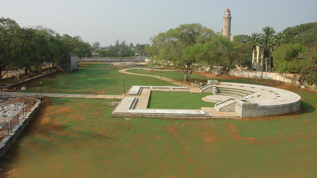 Vilasam Mahabalipuram Exterior photo