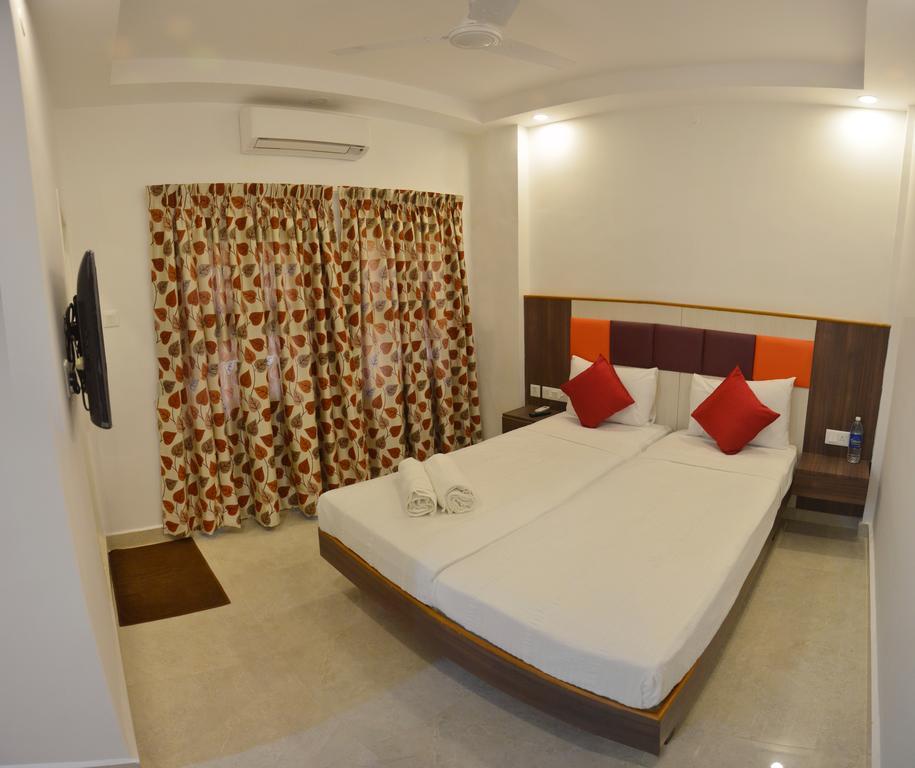 Vilasam Mahabalipuram Exterior photo