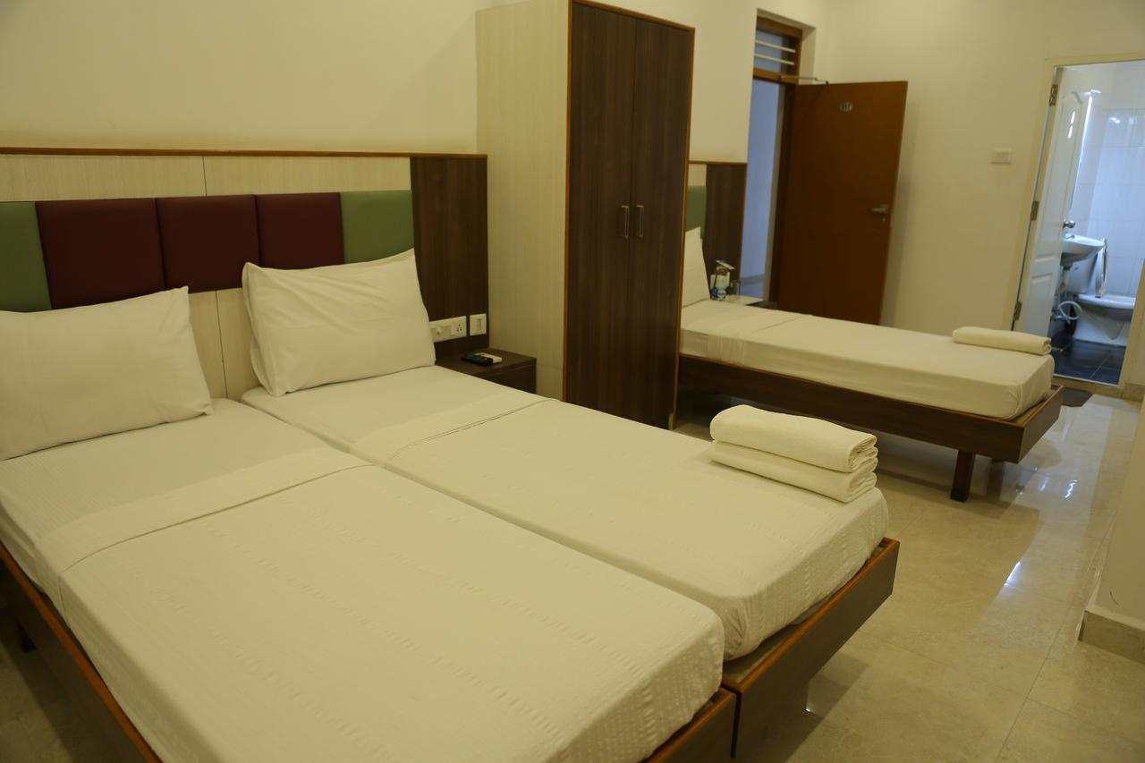 Vilasam Mahabalipuram Exterior photo