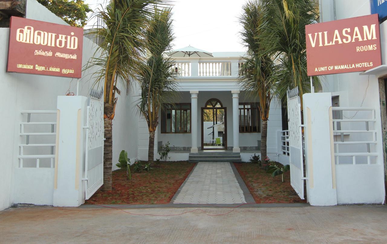 Vilasam Mahabalipuram Exterior photo