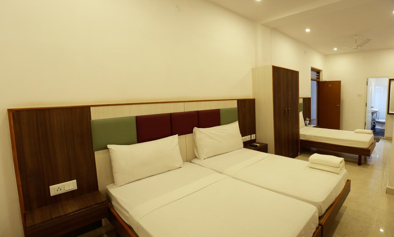 Vilasam Mahabalipuram Exterior photo