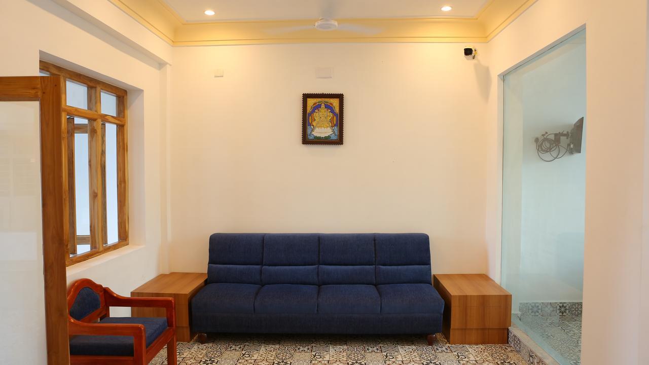 Vilasam Mahabalipuram Exterior photo