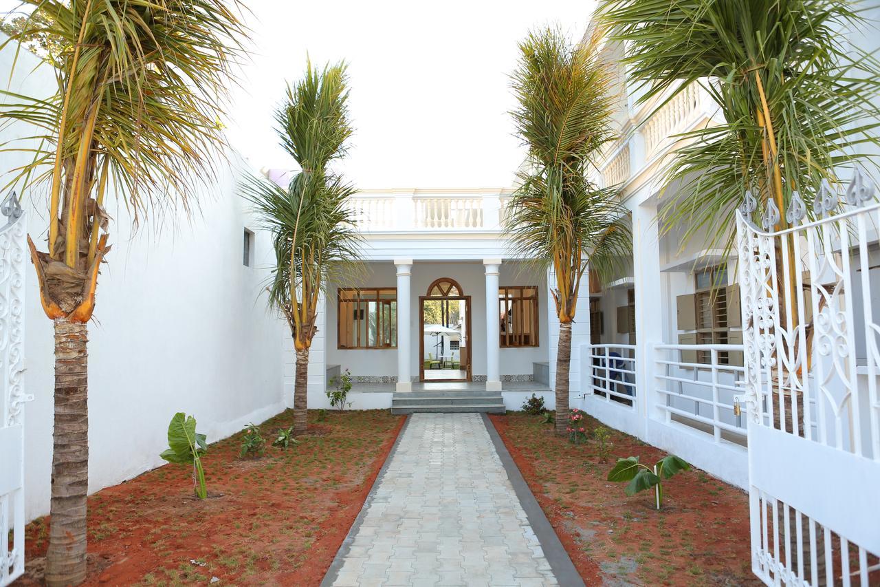 Vilasam Mahabalipuram Exterior photo