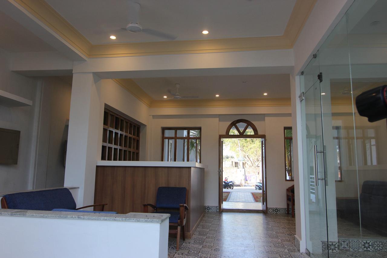 Vilasam Mahabalipuram Exterior photo