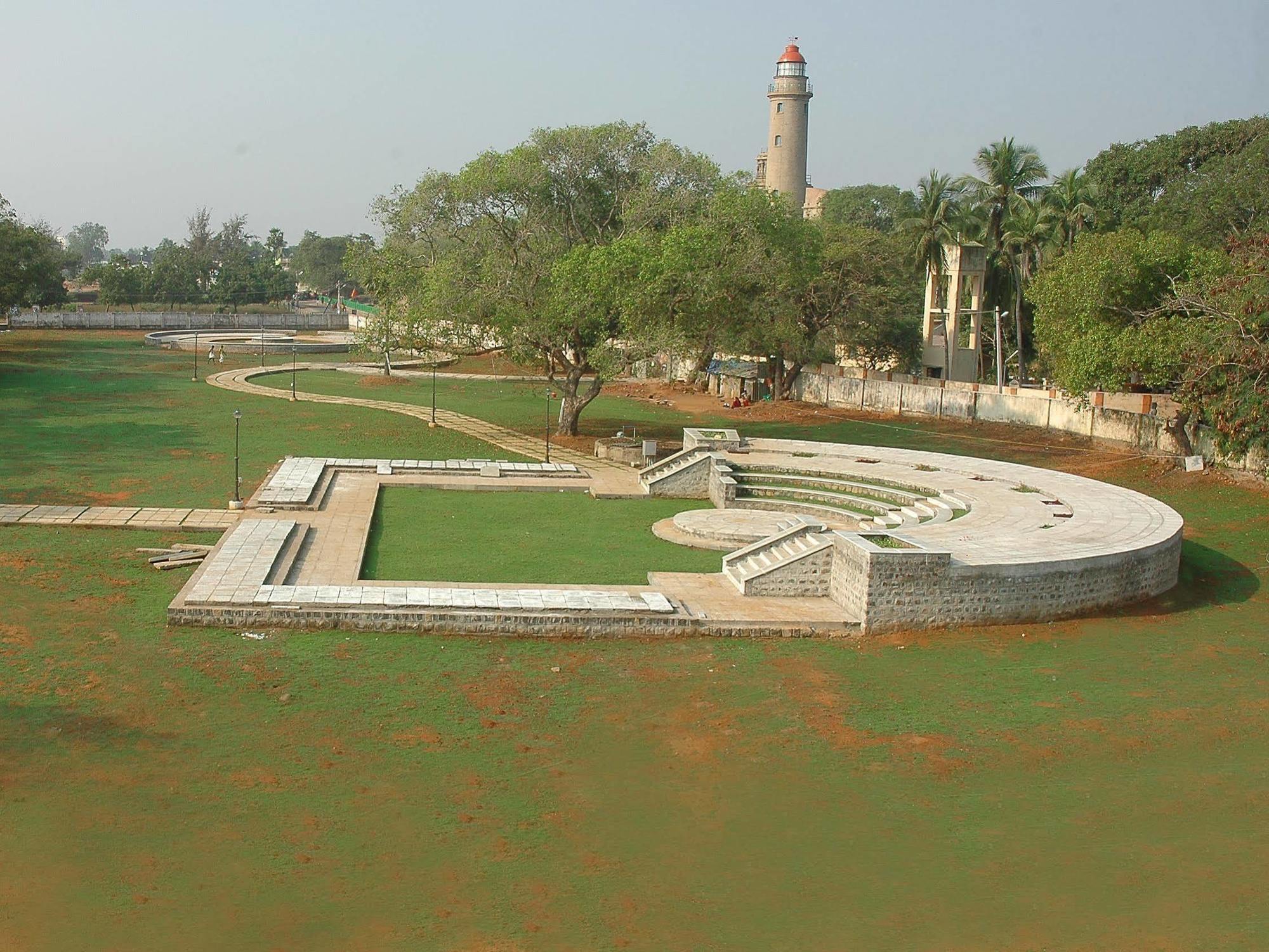 Vilasam Mahabalipuram Exterior photo