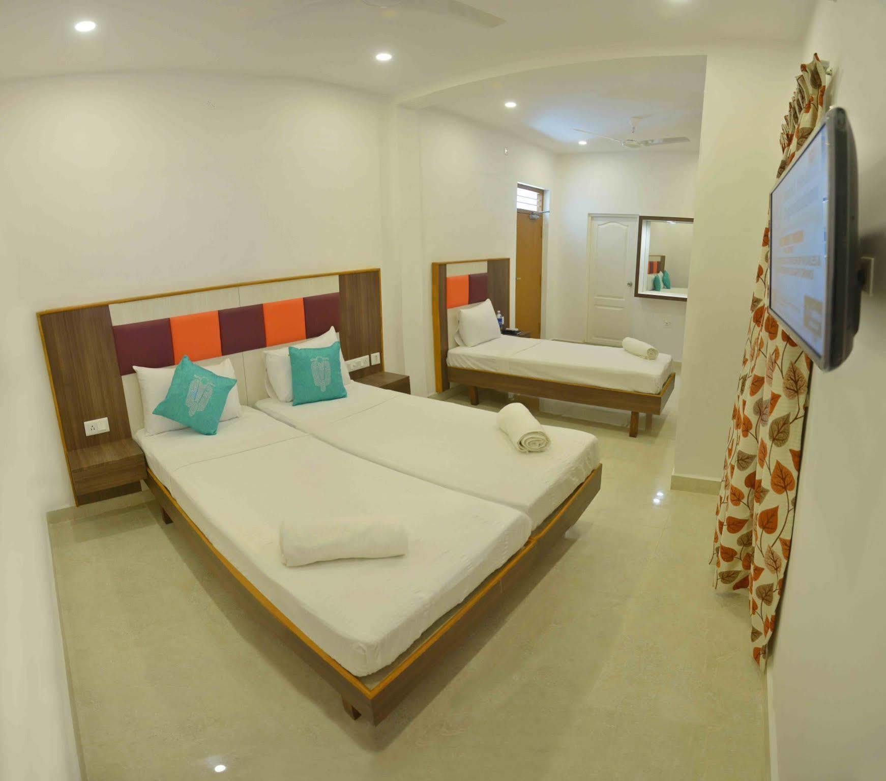 Vilasam Mahabalipuram Exterior photo