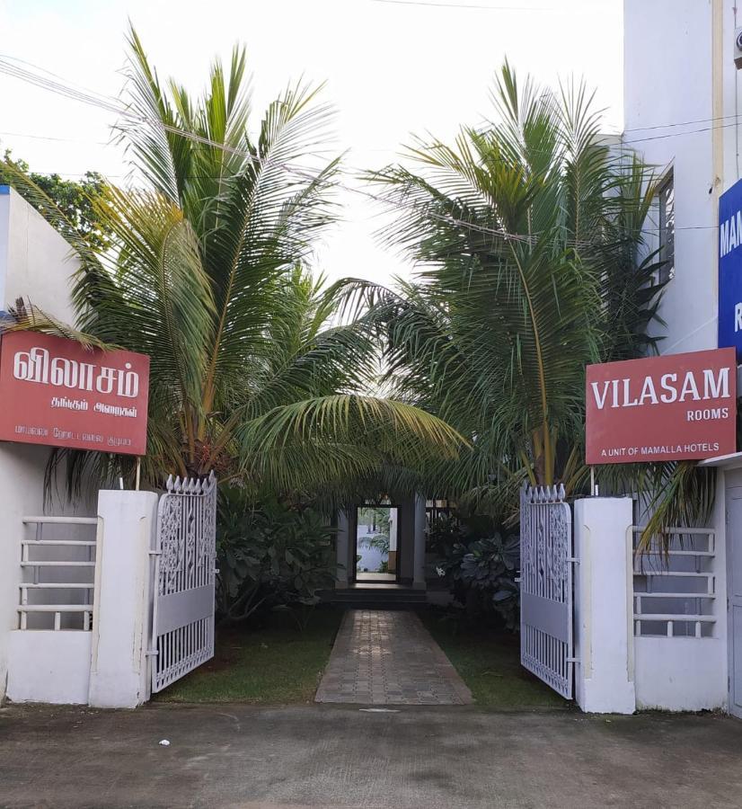 Vilasam Mahabalipuram Exterior photo