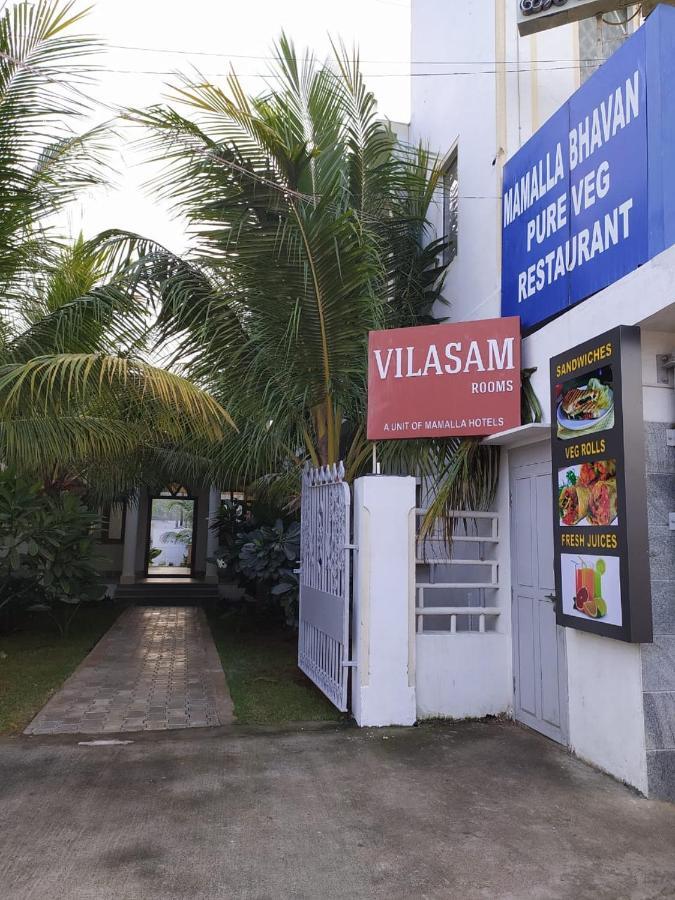 Vilasam Mahabalipuram Exterior photo